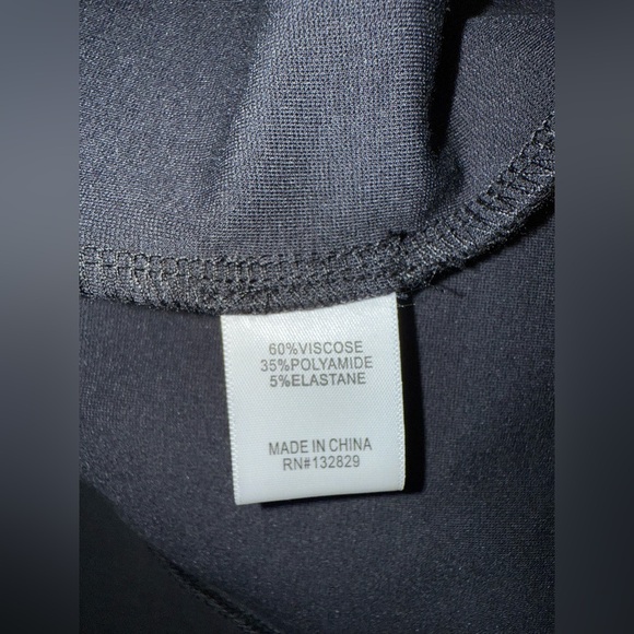 Lovers + Friends Charlotte Rhinestone Strap Cutout Midi Sexy Slit Dress REVOLVE - Picture 16 of 16